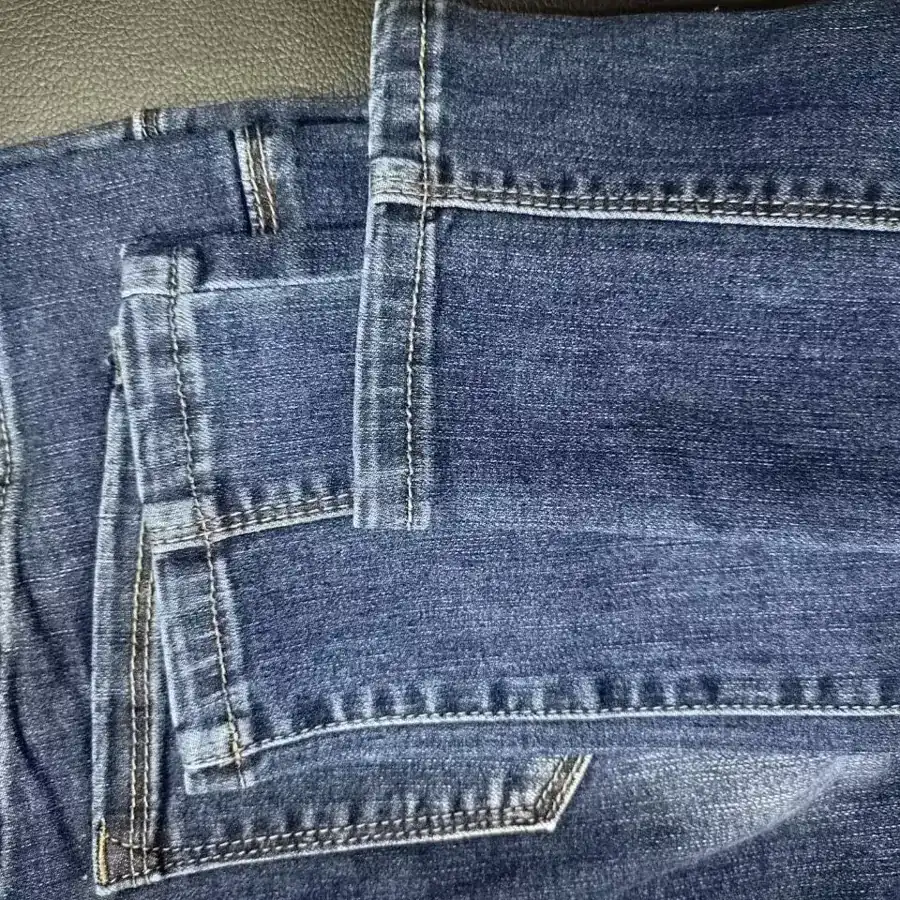 Jean moto femme slim avec protections genoux et hanches, photo 3