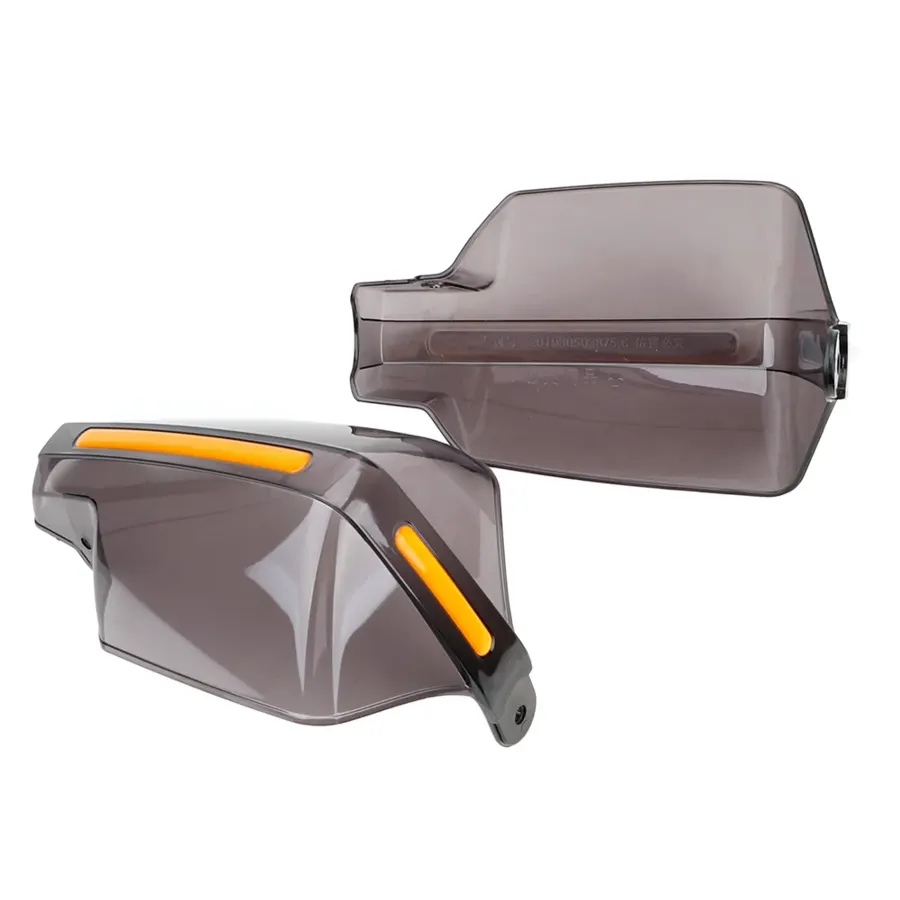 Protège-mains moto universels en polycarbonate, photo 5