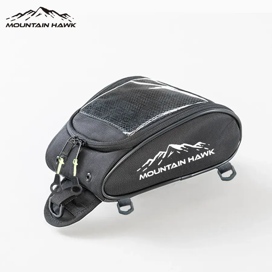 Sacoche de réservoir moto avec fenêtre tactile, photo 2