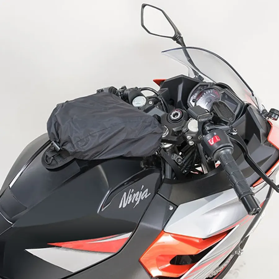 Sacoche de réservoir moto avec fenêtre tactile, photo 5