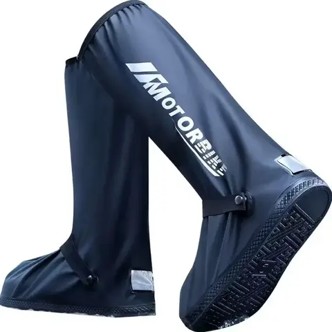 Surchaussures de pluie moto imperméables