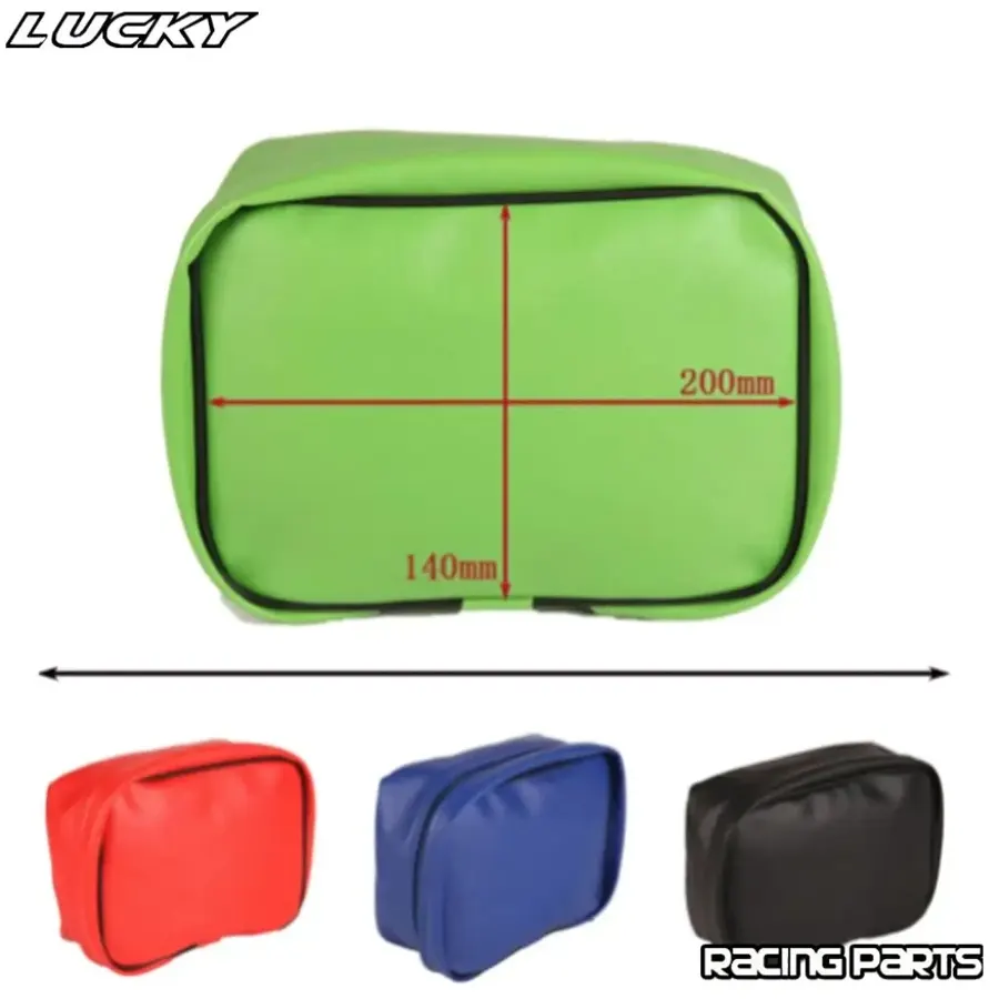 Trousse à outils arrière pour moto cross, photo 6