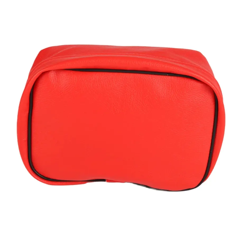 Trousse à outils arrière pour moto cross, couleur Rouge